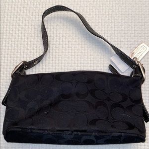 Coach Signature Satchel
